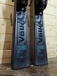LYŽE VOLKL FLAIR 76 LTD 147CM --MODEL 2025--